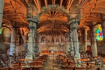 Cripta Gaudi