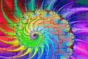 draw jigsaw puzzle