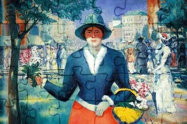 Kazimir Malevich