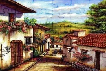 JR 301 jigsaw puzzle