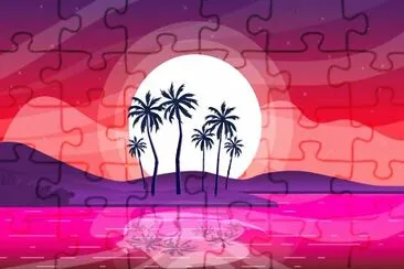 פאזל של Paysage