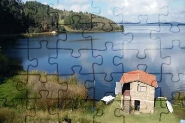 פאזל של Laguna Tota