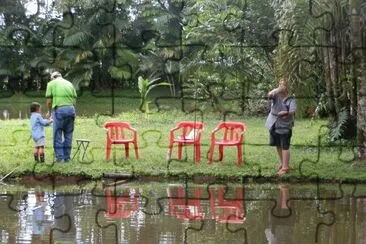 Dia de pesca