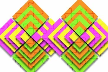Composition jigsaw puzzle