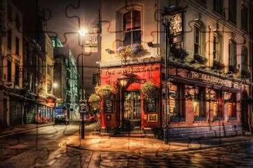 Londres jigsaw puzzle
