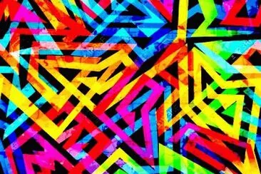 draw jigsaw puzzle