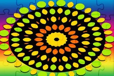 Composition jigsaw puzzle