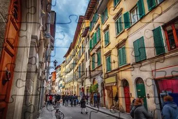 Florencia Italia jigsaw puzzle