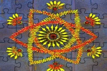 1955 jigsaw puzzle