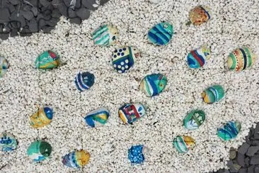Painted Stones