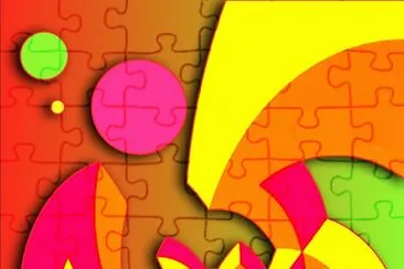 Composition jigsaw puzzle
