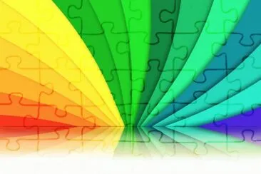 Couleurs jigsaw puzzle