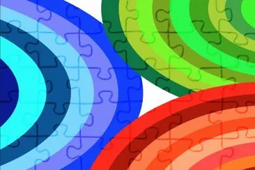3 nuances jigsaw puzzle