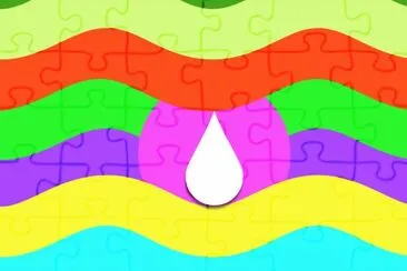 Composition jigsaw puzzle