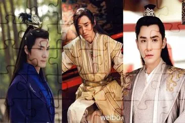 ä¸­åœ‹æˆ²åŠ‡ç¾Žç”·å¤è£