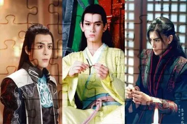 ä¸­åœ‹æˆ²åŠ‡ç¾Žç”·å¤è£