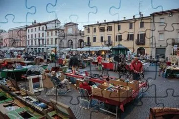 Mercado Rimini - Italia