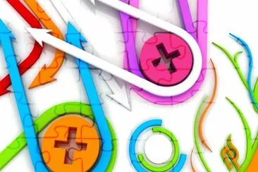 Couleurs jigsaw puzzle
