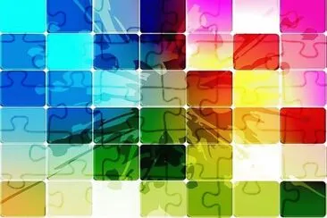 ç‚«å½© jigsaw puzzle