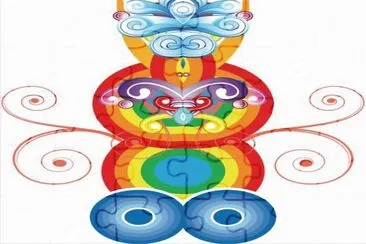 ç‚«å½© jigsaw puzzle
