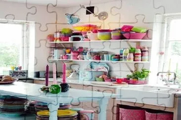 cocina jigsaw puzzle