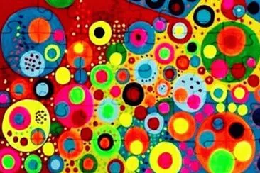 draw jigsaw puzzle