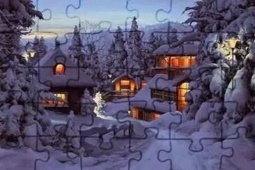 imagem jigsaw puzzle