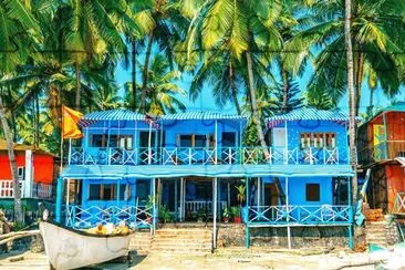 Goa jigsaw puzzle