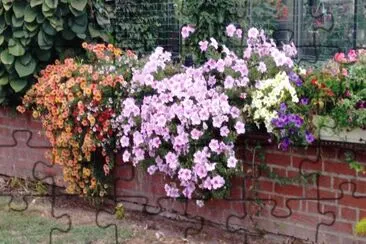 Bloemen jigsaw puzzle