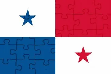 Panama Flag