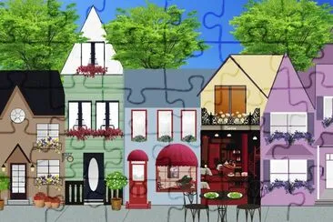 Strip Housing 1
