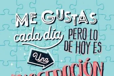 mE GUStas jigsaw puzzle