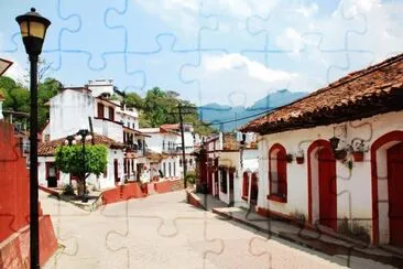 Tapijulapa Mexico