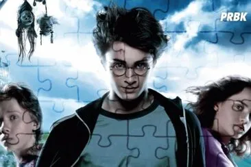 harry potter jigsaw puzzle