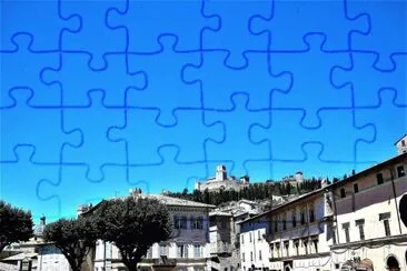 Asis, Italia.