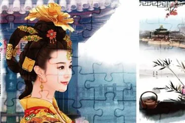 å¥³å¤è£…äººç‰©
