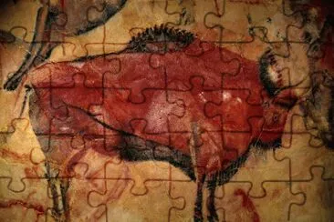 Bisonte de Altamira