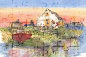 cottage