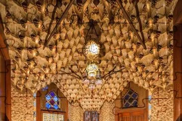Casa Vicens jigsaw puzzle