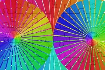Couleurs jigsaw puzzle