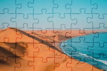 פאזל של deserto