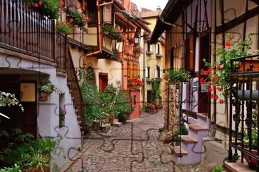 Alsacia jigsaw puzzle