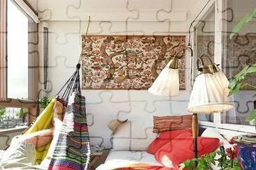 BalcÃ³n jigsaw puzzle