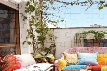 BalcÃ³n jigsaw puzzle