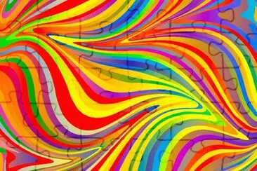 Couleurs jigsaw puzzle