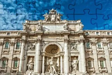 Fontana di Trevi