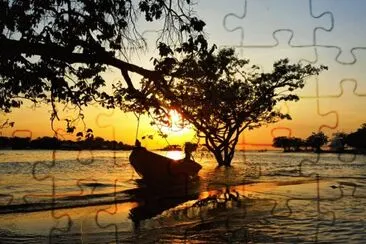 por do sol