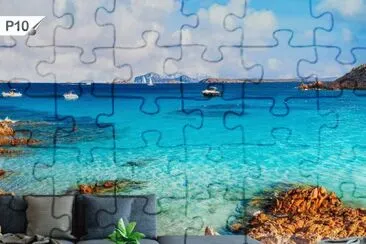 Relax jigsaw puzzle