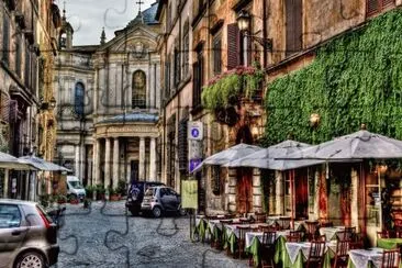 Cafe Italy