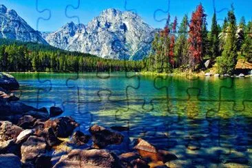 Lago Maligne